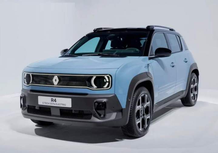 Vente de Renault neuf Butry-sur-Oise