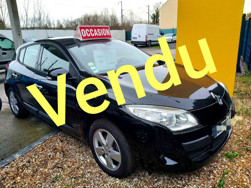 Vente véhicules neufs Butry-sur-Oise