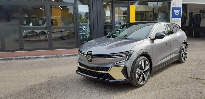 Vente véhicules neufs Renault Dacia BUTRY-SUR-OISE