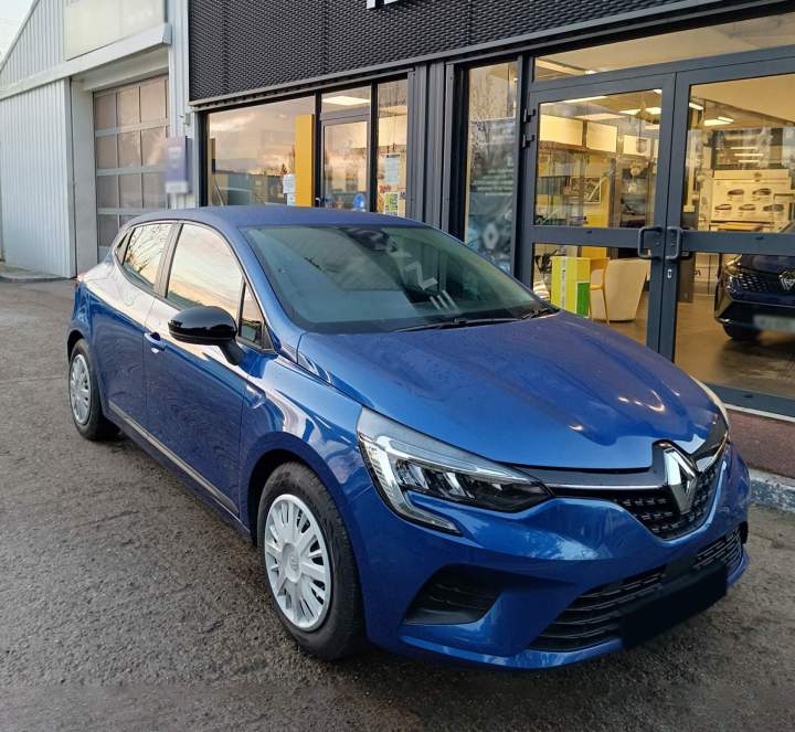 Location de voitures Renault Dacia BUTRY-SUR-OISE