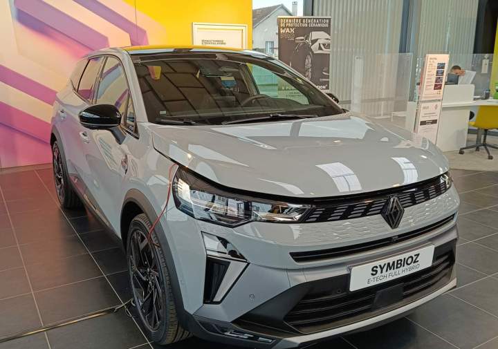 Renault Symbioz Butry-sur-Oise
