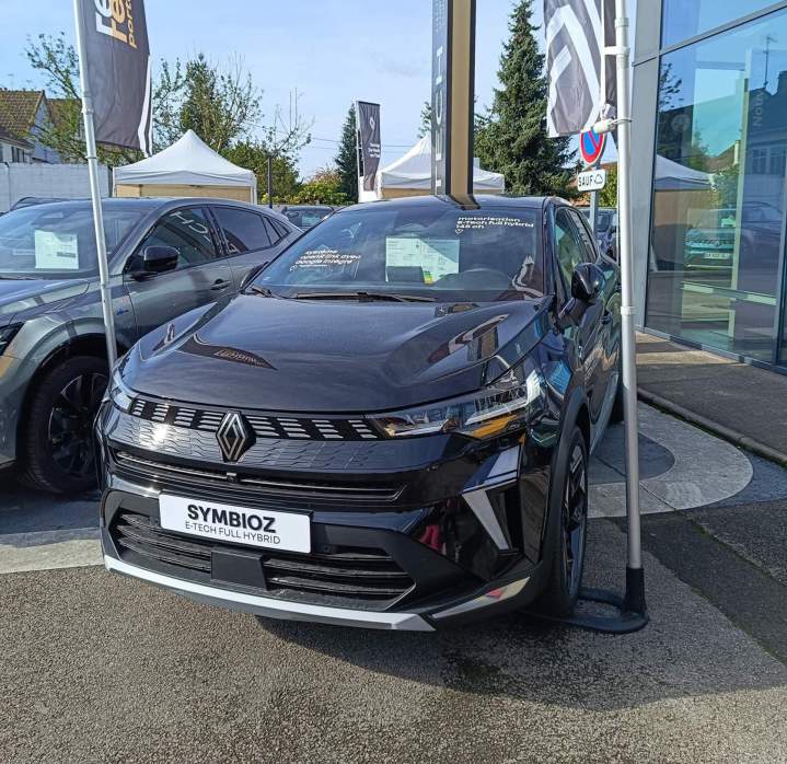 Concessionnaire Renault BUTRY-SUR-OISE