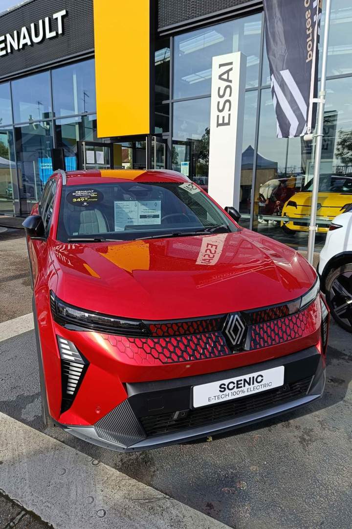 Scenic BUTRY-SUR-OISE