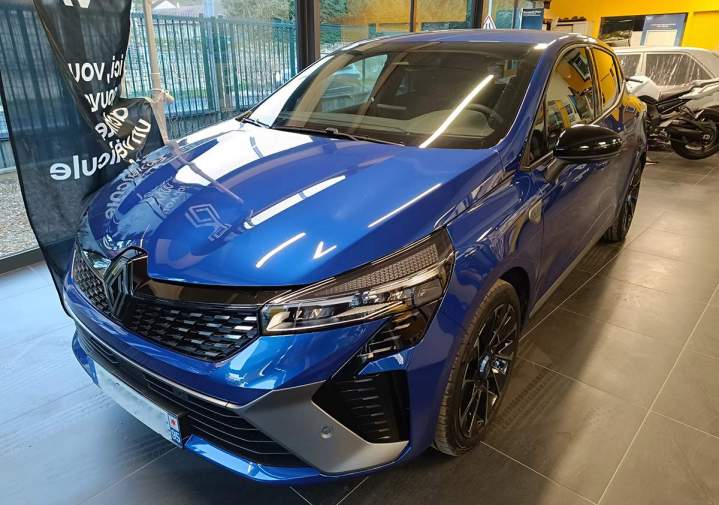 Location de voitures Renault Dacia BUTRY-SUR-OISE