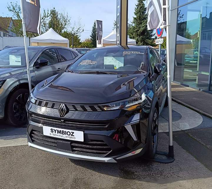 Vente véhicules neufs Renault Dacia BUTRY-SUR-OISE