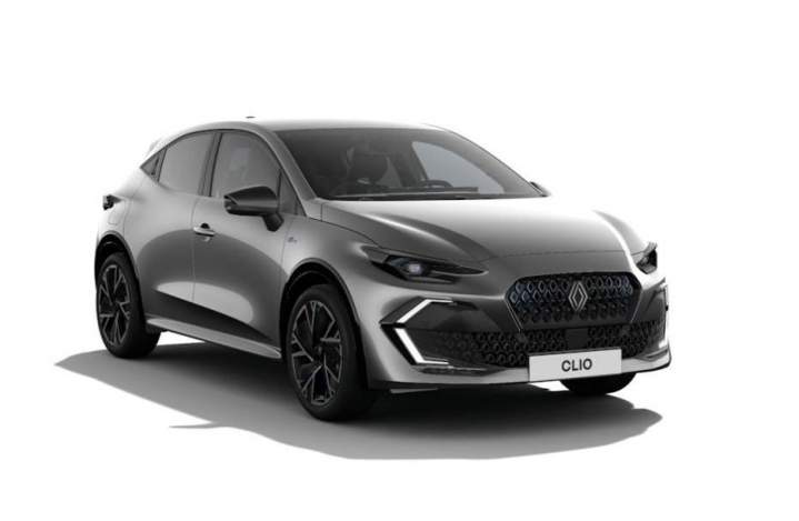 Vente de Renault neuf Butry-sur-Oise