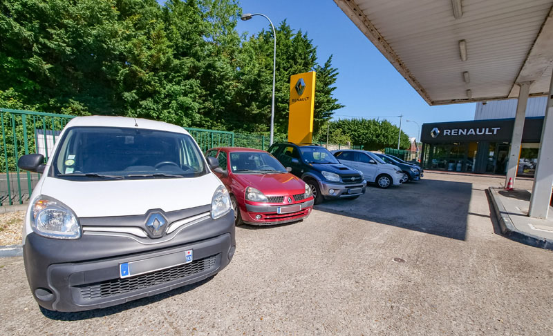 Vente véhicules neufs Butry-sur-Oise