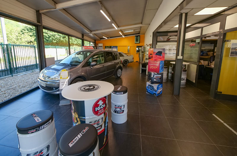 Vente véhicules neufs Pontoise