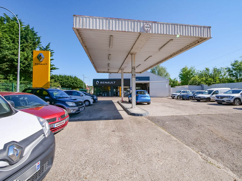 Location de voitures Butry-sur-Oise