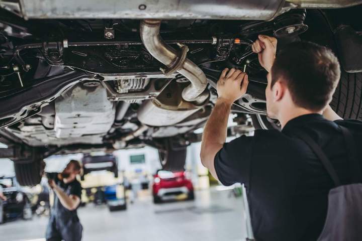 Atelier de réparation Renault Dacia BUTRY-SUR-OISE